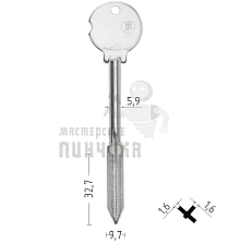 KRX 8  KR-8X  XKV7  XRUS3 							 - Чертеж