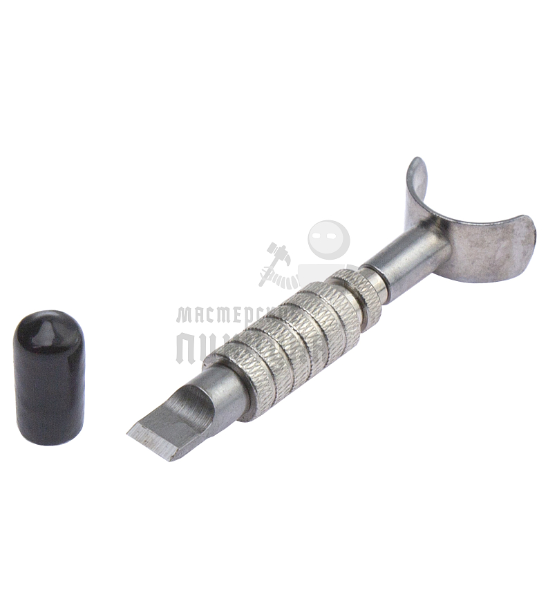 Нож поворотный