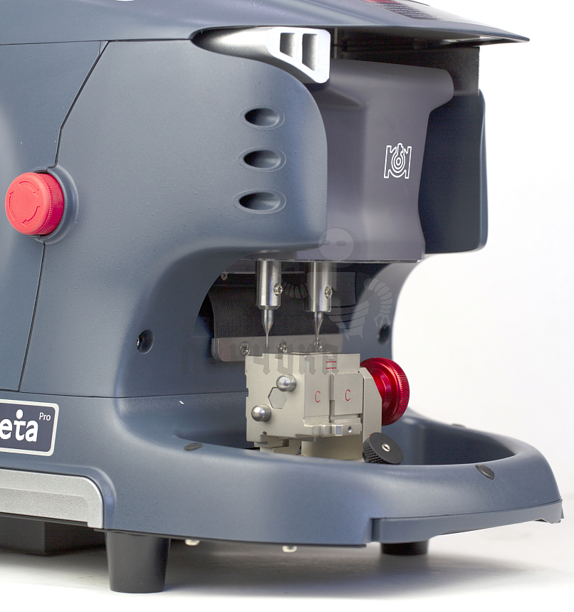 Станок ЧПУ  Hunan Kukai BETA PRO для изготовления ключей КНР