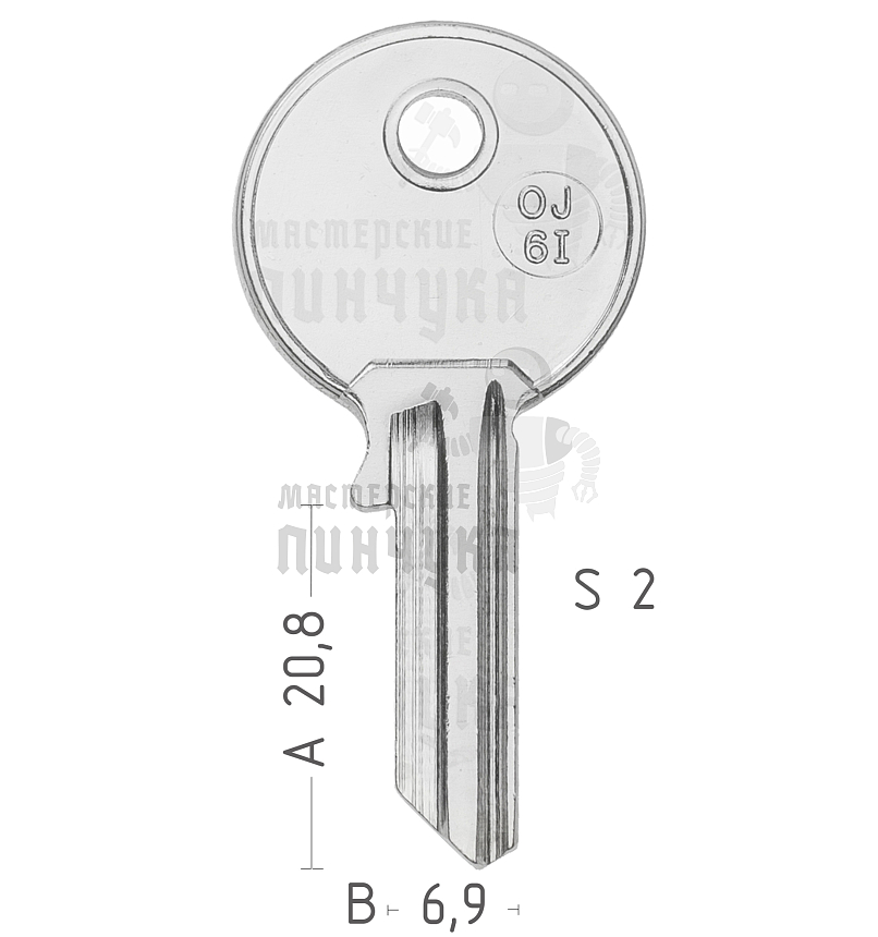 OJ6R OJ-6I OJ4R OJR5L