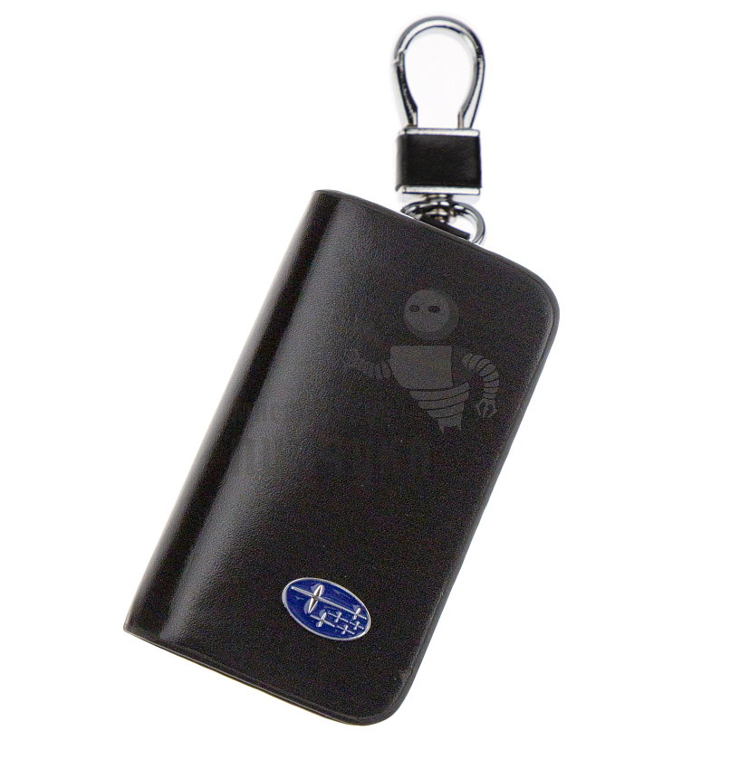 Ключница с карабином SUBARU