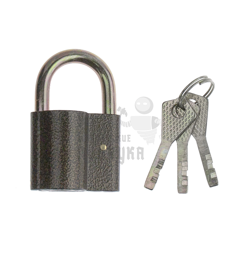 Навесной замок Avers PD-20-50-Blister