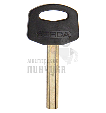 ABLOY. GERDA CL6 - Чертеж