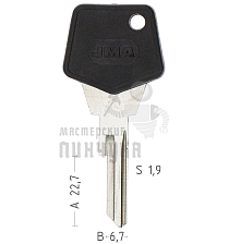 CHR11P CY8P CY21P/CY17P YU11RP34 - Чертеж