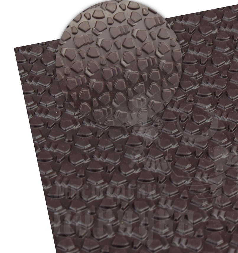 Профилактика "Magna winter" 1000*500*3мм коричн.