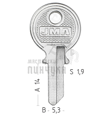 IF7R/AU41 IF-I20 IF5/AB23 IFM14/ABS33 - Чертеж