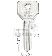CI-51D CS119 C5DE КНР - Чертеж