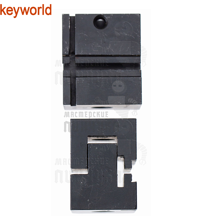 Тиски для станка 398AC