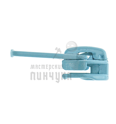 Бегунок  "Judson" т.7 классич. голубой 61