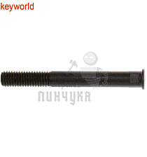 Ось фиксирующая тиски Keyworld 100E1 (правая) - Чертеж
