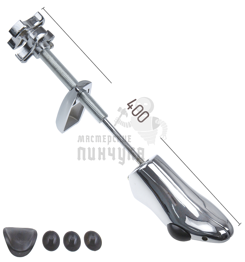 Растяжка SL-SLW02, металлическая, женская, с металлическим винтом, размер 36-42