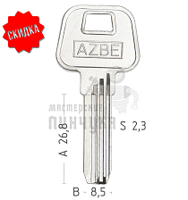  AZ-9  AZ6l  AZ 7   КНР        - Чертеж