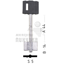 BRD3DP (силумин)