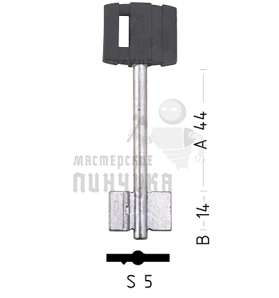 BRD3DP (силумин)