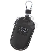 Ключница с карабином AUDI - Чертеж