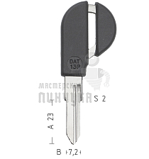 DT13P159  DAT-13P  DAT16DP  DA29P 						 - Чертеж