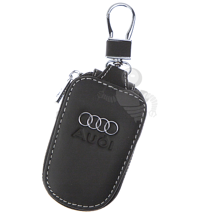 Ключница с карабином AUDI