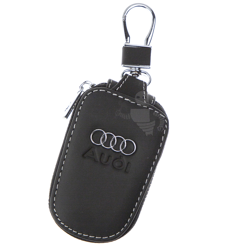 Ключница с карабином AUDI