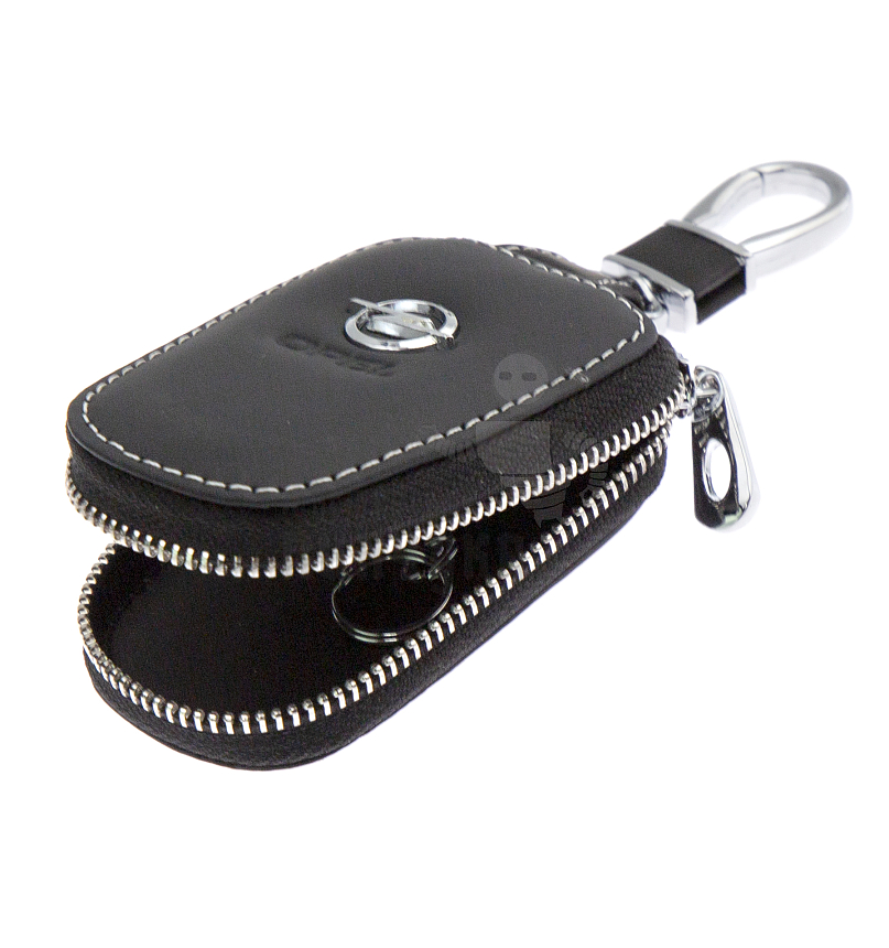 Ключница с карабином OPEL