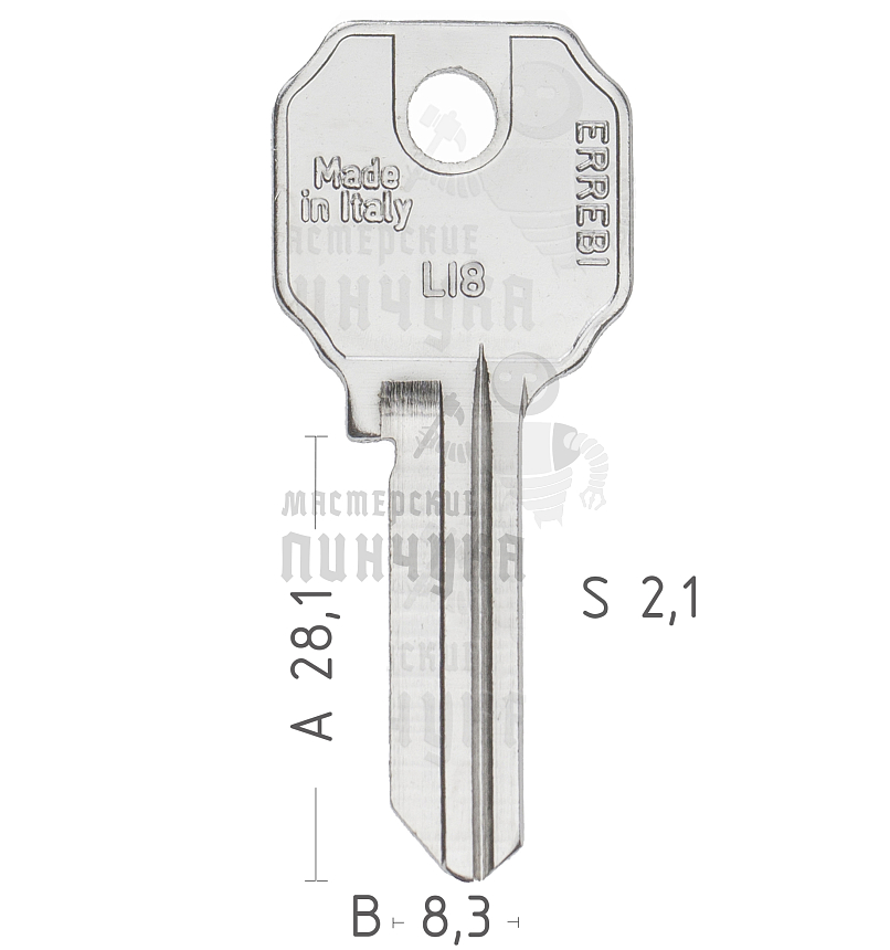 LI8 LIN-15D LC11 C22