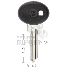 FOFRP DM1RP DO9LP DM2P46 - Чертеж