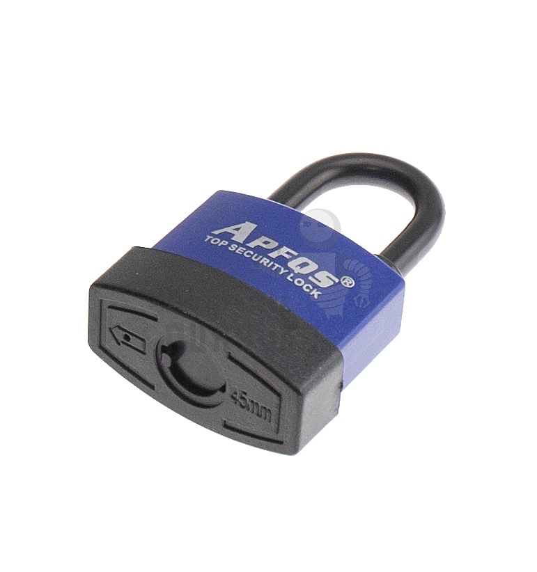 Навесной замок APFQS 45мм