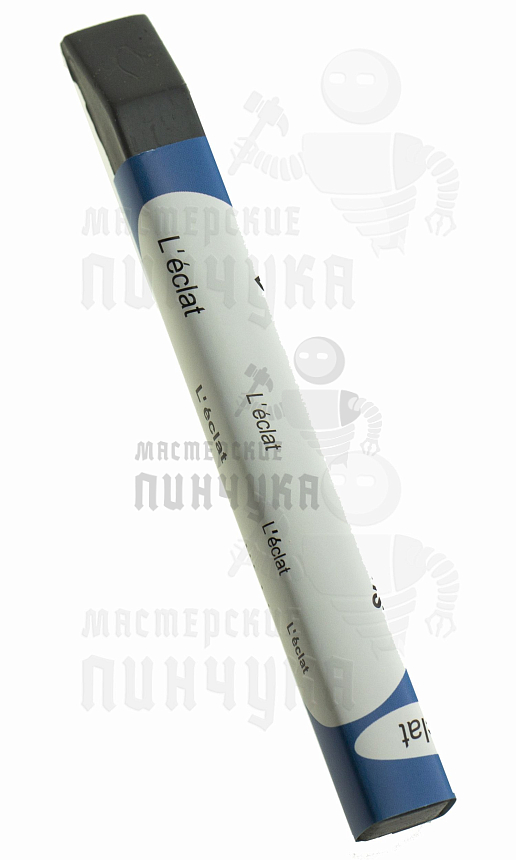 Воск №24    карандаш отделочн. (серый) KENDA FARBEN