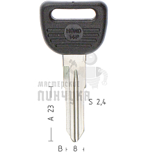 HOND14P HON43RP HO91P HD37RP23 - Чертеж