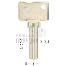 TEC-2 TEC1 TCS1 TCS1 - Чертеж