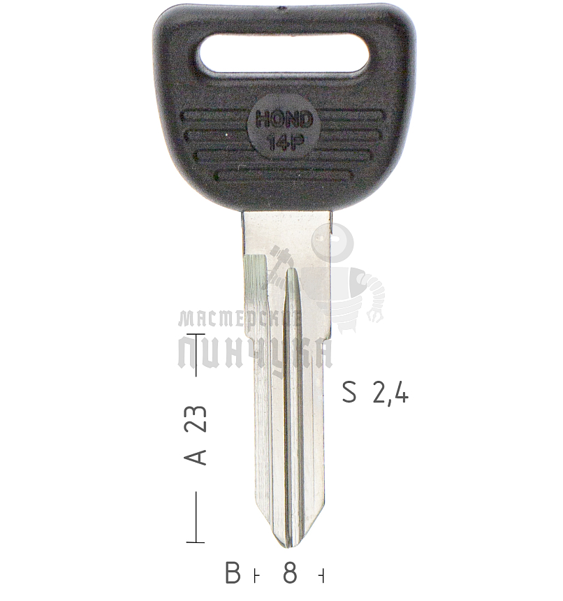 HOND14P HON43RP HO91P HD37RP23