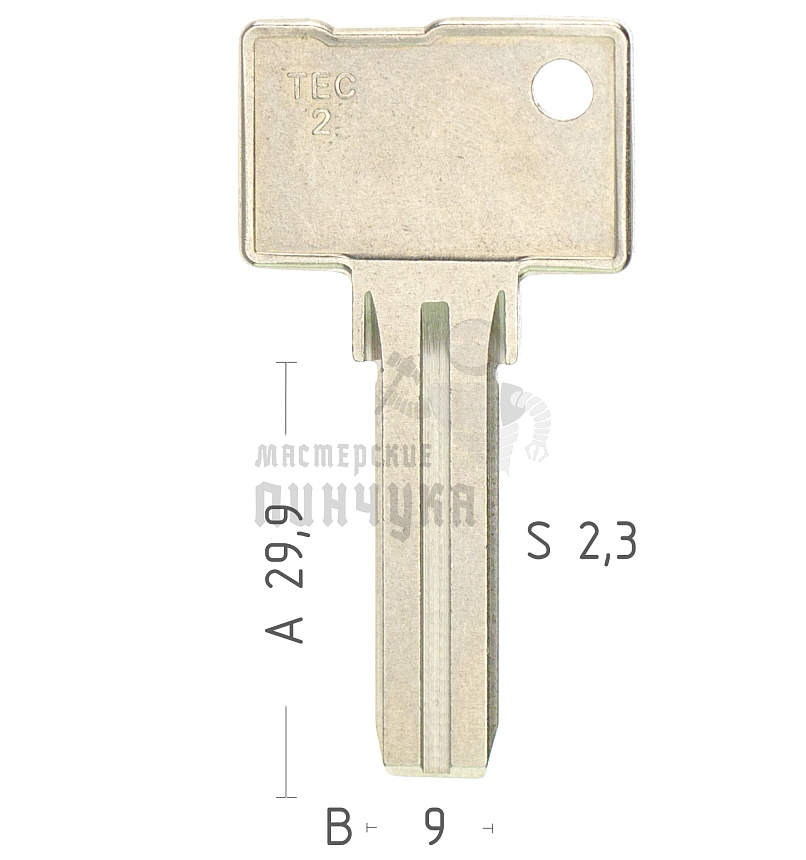 TEC-2 TEC1 TCS1 TCS1