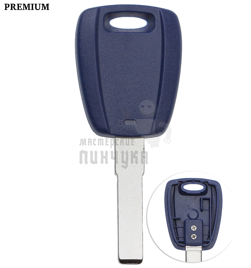 Авто с местом под чип TPX FI-16 SIP22 GB18 КНР   FIAT