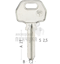 SPI-1 SPR2 S2CDY SPR2 - Чертеж