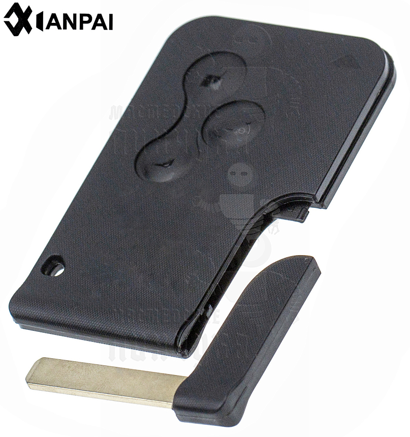 Корпус  Renault MEGANE VA2 3кн ремкомплект  КНР