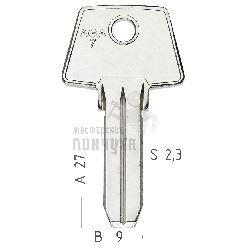 AGA12  AGA-12  AGA7  S1AGA 
