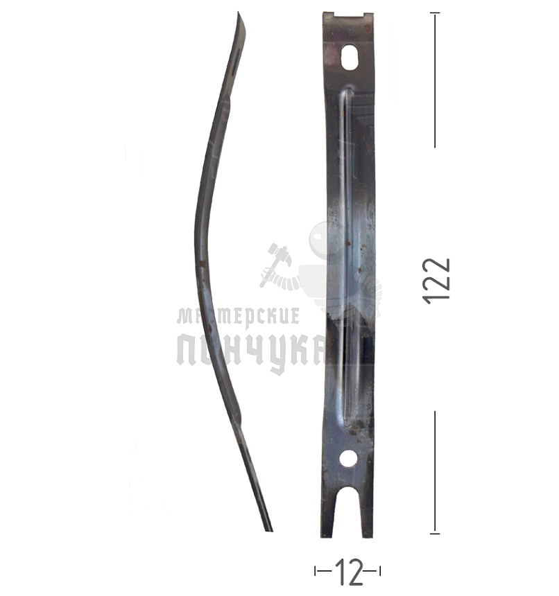 Супинатор Высококаблучный 83Б