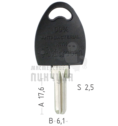 Microban GTV-1/CL-1 КНР