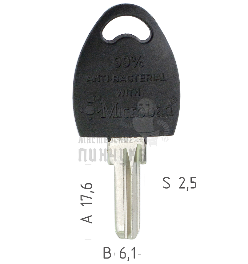 Microban GTV-1/CL-1 КНР
