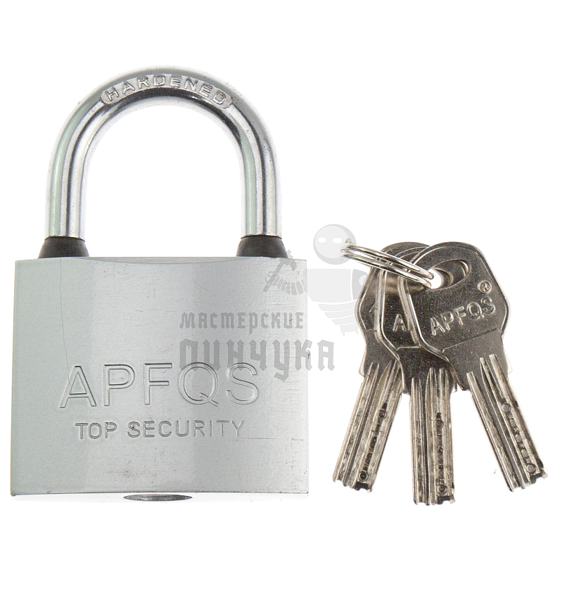 Навесной замок "APFQS" 60мм 