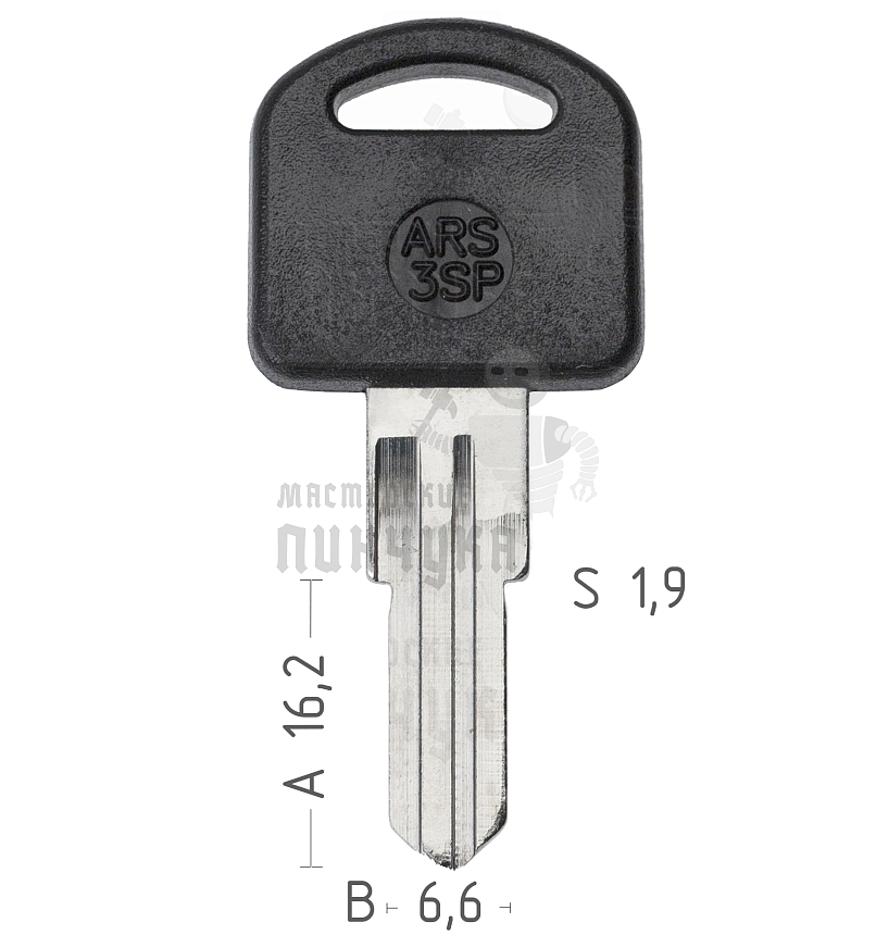 ARS3SP почта CANAS Турция