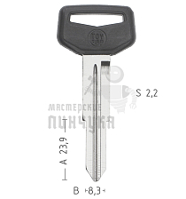 TOYO10P  TY28P78/TY28P42  TOY30P - Чертеж