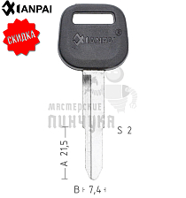 TOYO22DP TOY29RP TY30P КНР - Чертеж