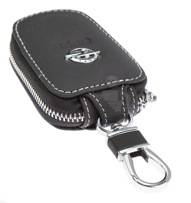 Ключница с карабином OPEL