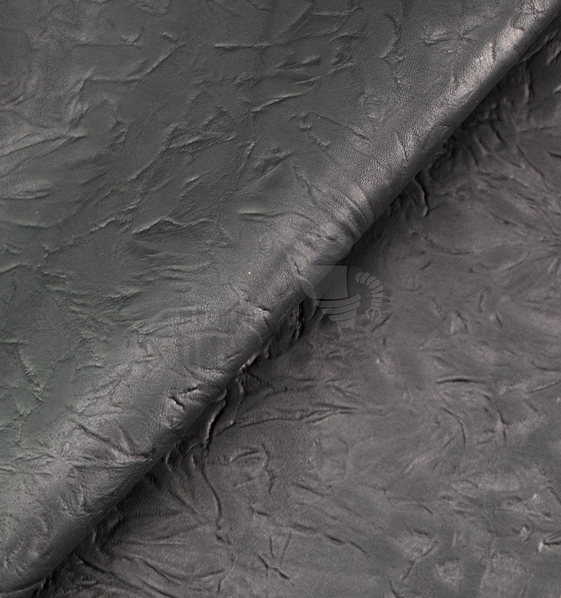 Кожа "Жатка" черная 1,2-1,4