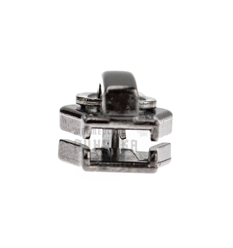 Бегунок "Трактор", тип 3, автомат К-20, цв никель темн.