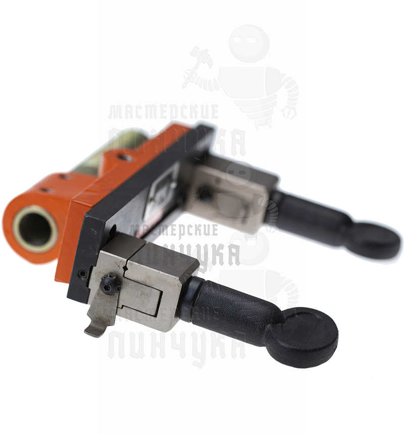 Тиски в сборе для 100E1 правая часть станка Keyworld