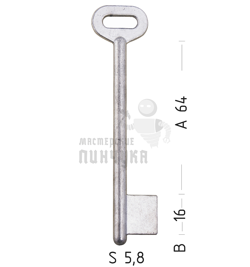 GPZ2D (силумин)