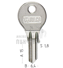 DOM4 DM23 DO29L DM1R DO18S - Чертеж