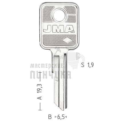 Автосталь BAS1R BAS-1I BA2 BS12