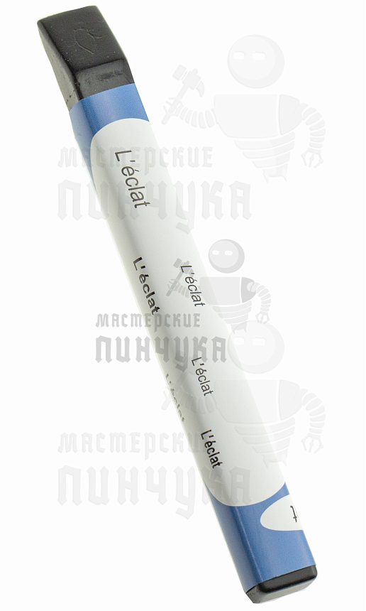 Воск №23    карандаш отделочн. (чёрн.) KENDA FARBEN